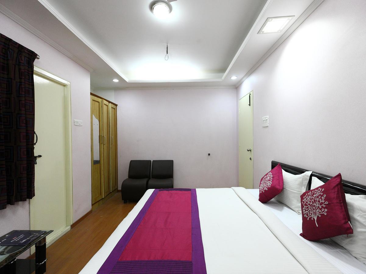 Отель Oyo 6732 Dheeran Residency Коимбатур Экстерьер фото